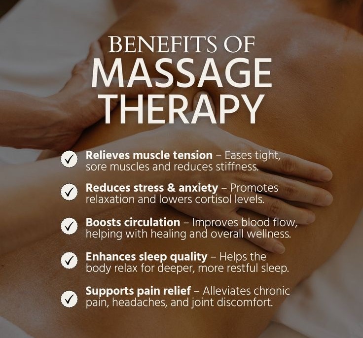 Massage Benefits - To you massage Las Vegas